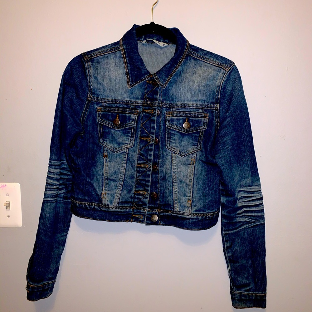 Jean jacket